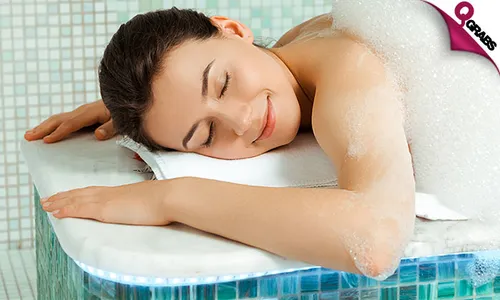 Moroccan Baths & More!
